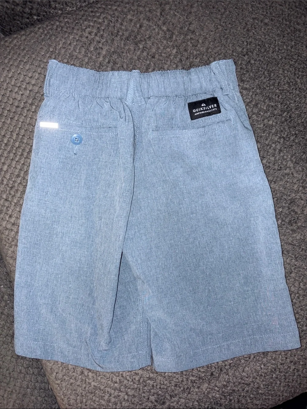 Quiksilver Boys’ Amphibian Hybrid Shorts, size 7
